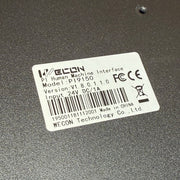 WECON – PI9150 – 15" Industrial Touchscreen HMI Panel