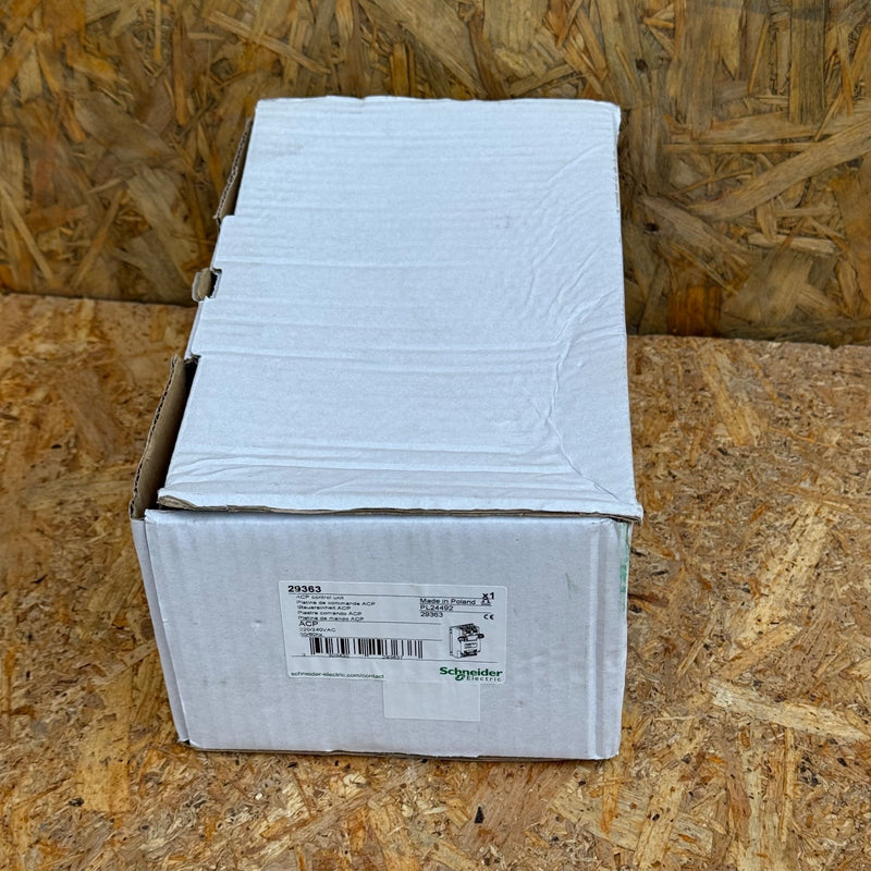 Schneider Electric – 29363 – Automatic Control Plate / Controller Interface