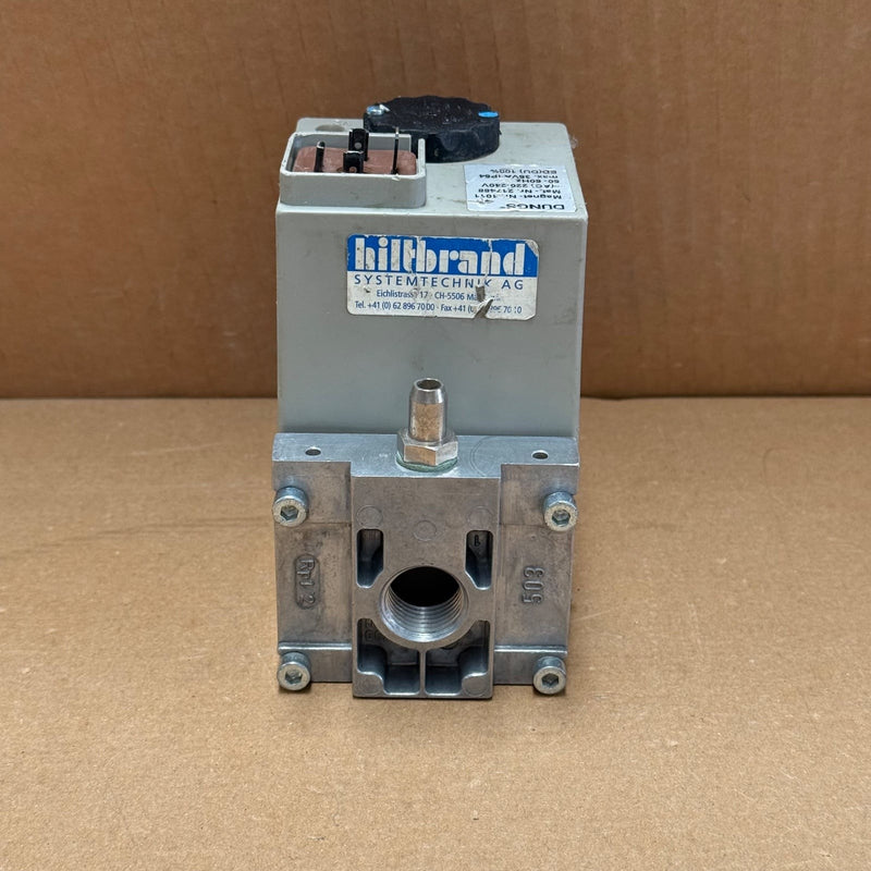 Dungs – DMV-D 503/11 – Double Solenoid Gas Valve