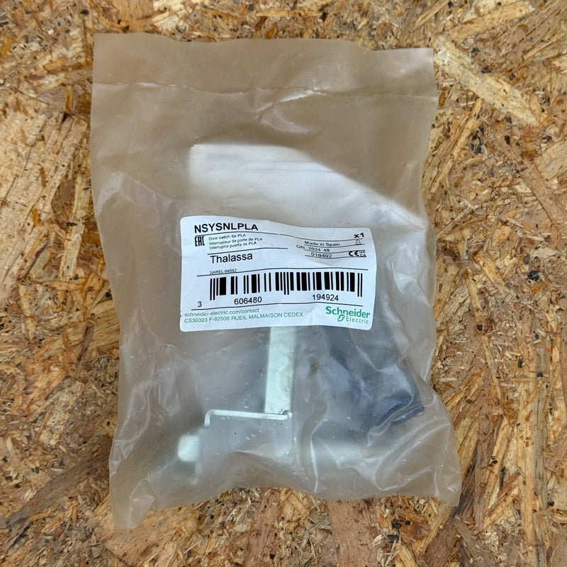 Schneider Electric – NSYSNLPLA – Door Switch, Door Position Switch for Enclosure