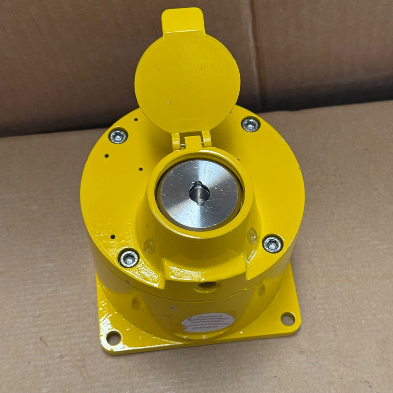 MEDC – SM87PBLD – ATEX Flameproof Latching Manual Pushbutton Call Point