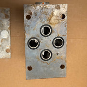 Woodward HRT – 25500082 – R-DDV Servo Valve + 25000415-105-901 SERVOMOTOR