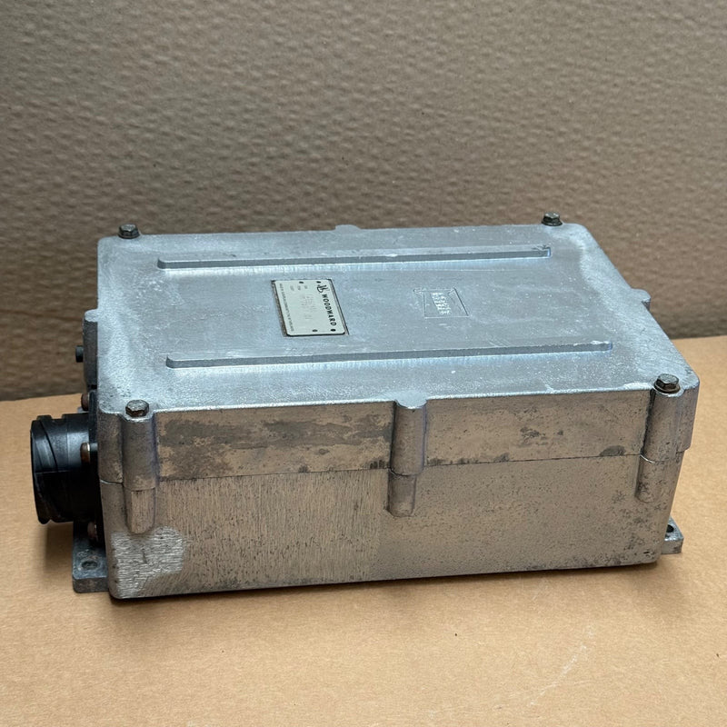 Woodward / Deltec – VM7710.0101 (12168410) – Speed Governor / Actuator Module