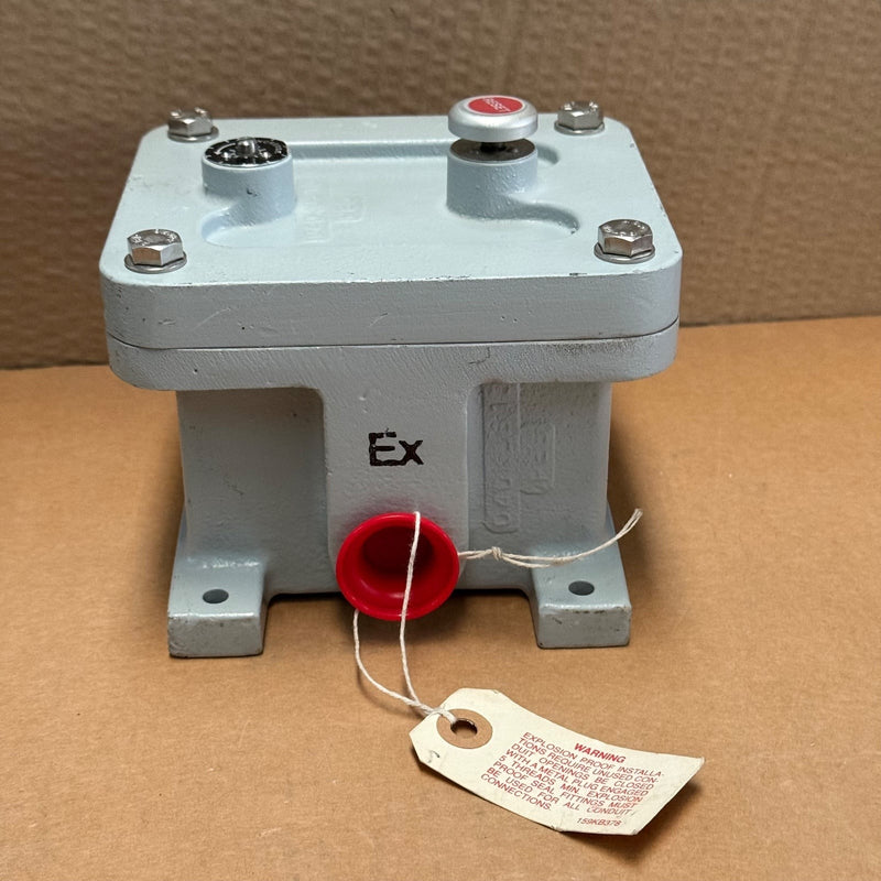 Robertshaw – E365A-DO-E – Vibraswitch Malfunction Detector / Vibration Switch