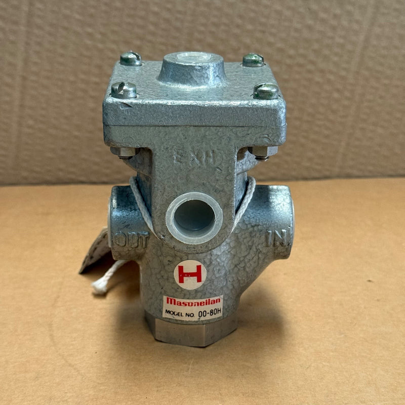 Masoneilan – 00-80H – Pressure Regulator / Control Valve Accessory