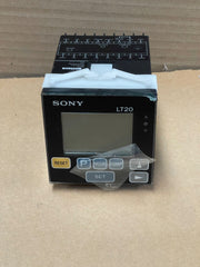 Sony LT20‑101C Industrial Display / Digital Gauge Module (RS‑232 & BCD)