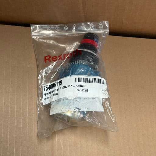 Rexroth – 3610600600 – Fine Setting Pressure Regulator