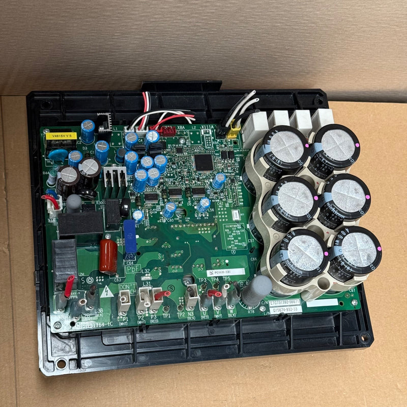 Daikin – PC1135-2 (B) / CIMR-POD45P5BI-E – Inverter Assembly / Control Board