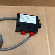 Orange Research – 1002‑E1024 – Differential Pressure Sensor / Gauge