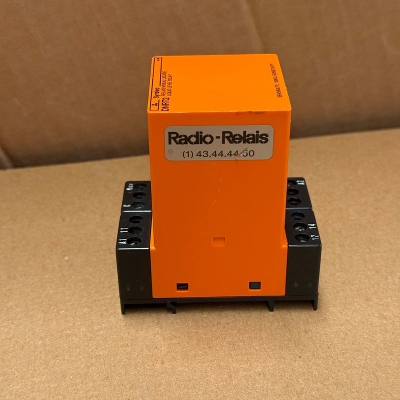 Syrelec – DNRT2 – Liquid Level Control Relay