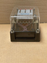 SEG – RW 1‑10 – Wirewound Resistor / Resistor Network (1 Ω to 10 Ω Series)