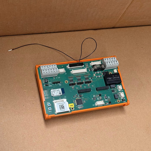 Weidmüller – SI-AC-D1-03-00 – Front Panel Interface (FrontCom® Micro)