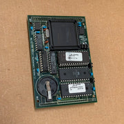 Dr. Thiedig – Rechnerkarte Version 1.1 – Microprocessor Board / 98/02-054