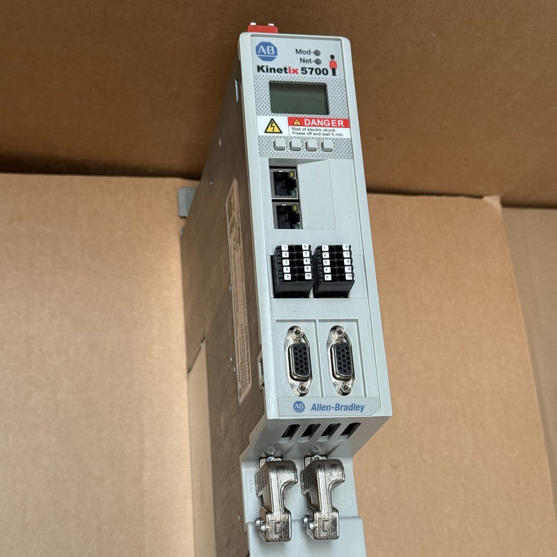 Allen-Bradley – 2198-D012-ERS3 – AB Kinetix 5700 Dual Axis Inverter