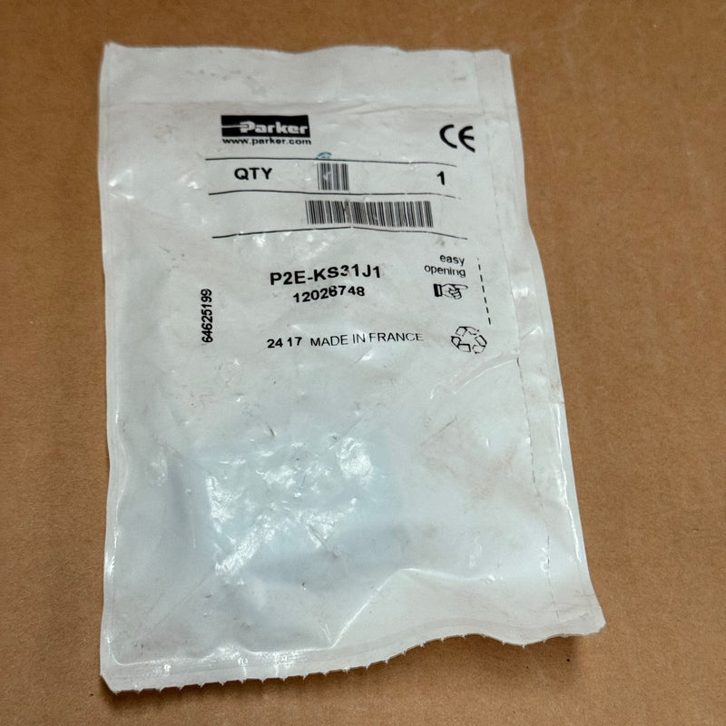 Parker Hannifin – P2E-KS31J1 – Pneumatic Solenoid Valve / Solenoid Coil
