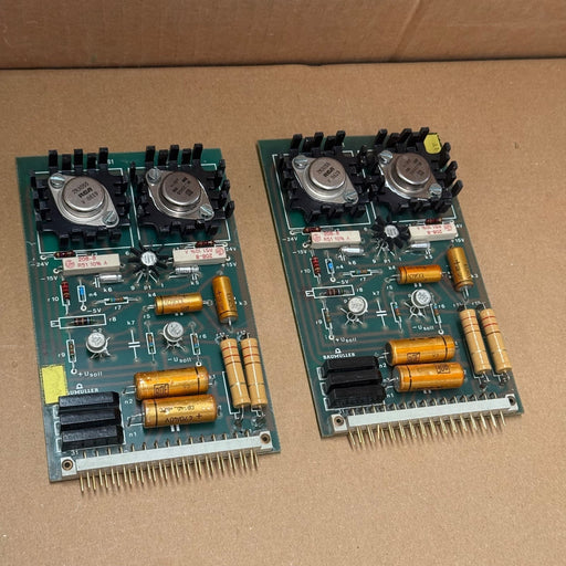Baumüller – 3.7401 (24VDC) – Relay / Interface Module