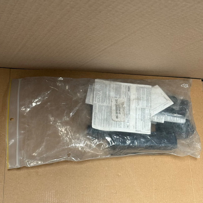 ASCO Joucomatic – ISSCG551B202MO – Intrinsically Safe Dual Solenoid Spool Valve