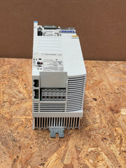 Lenze – EDK82EV113 – 8200 Vector Series VFD Drive, 4 kW, 400–500 V AC