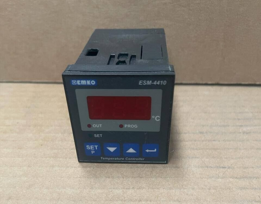 EMKO ESM-4410-5.03.0.1/00.00/2.0.0.0 Temperature Controller