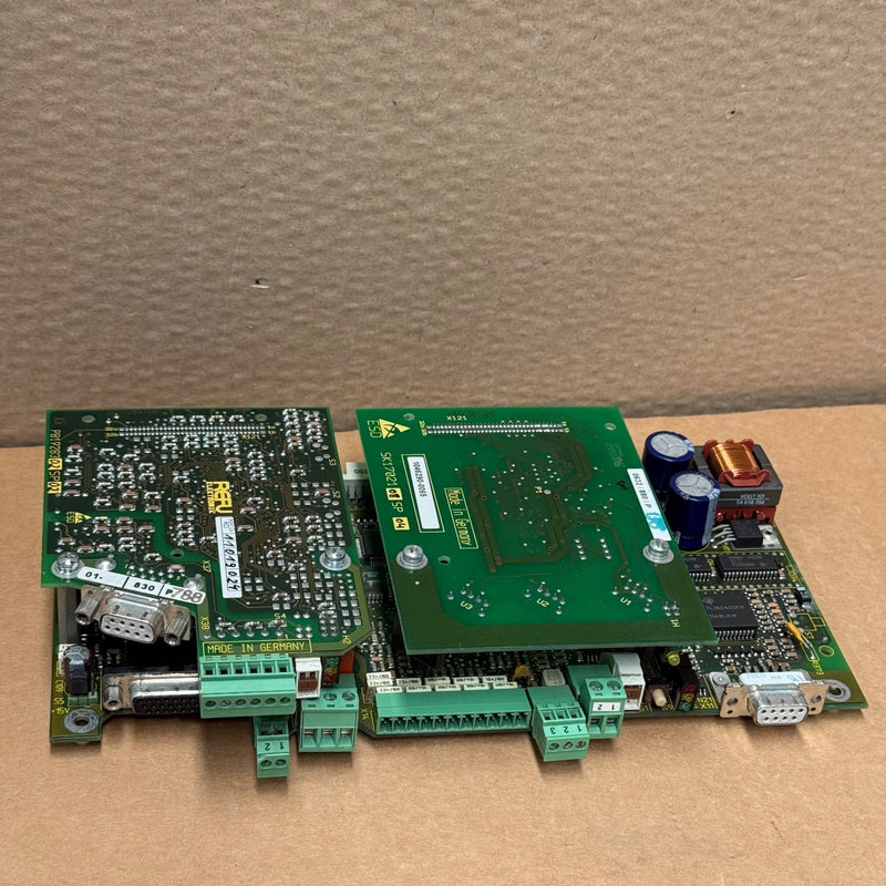 Refu Elektronik – SR170020013SP15M + PB1928302SP01 + SK1702108SP04 – Modular PCB