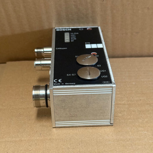 Bosch – 1827030169 (RMV-CO/F) – CANopen Valve Bus Coupler / Communication Module