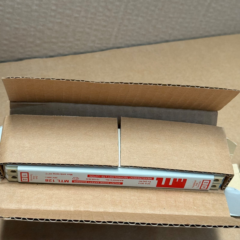 MTL – MTL128 (MTL-128) – Shunt Diode Safety Barrier (28V, 300 Ohms)