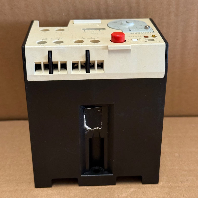 Siemens – 3UB1105-1HM7 – Solid-State Overload Relay / Electronic Tripping Unit