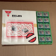1PCs Feme – MZPA0024410 – Electromechanical Relay 12.5VDC 10A