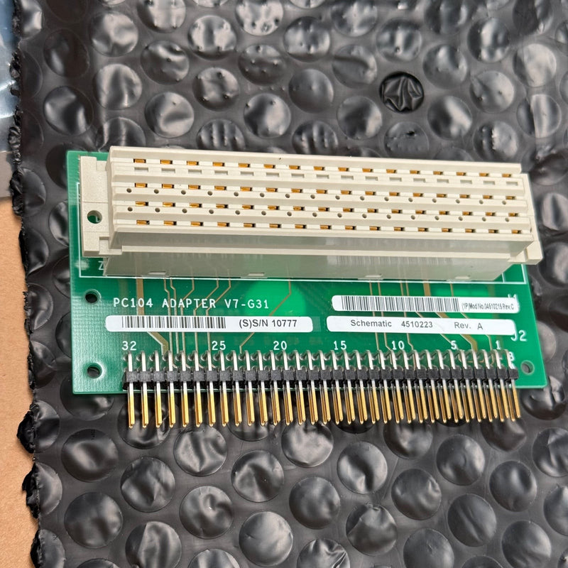 Siemens – 04510215 – PCB Assy, PC104 Adapter, V7-G31
