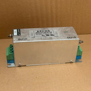 EPCOS – B84143-A8-R105 – 3-Phase Power Line EMC Filter (8A)