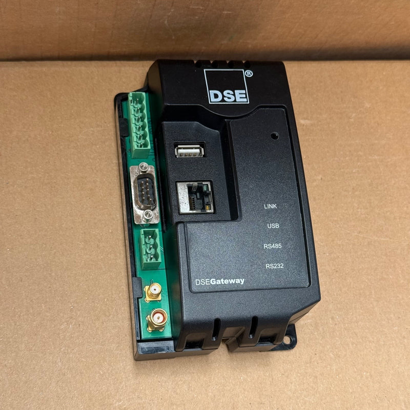 Deep Sea Electronics DSE – DSE890 MKII (0890-003-01) – IoT Gateway 3G/Ethernet