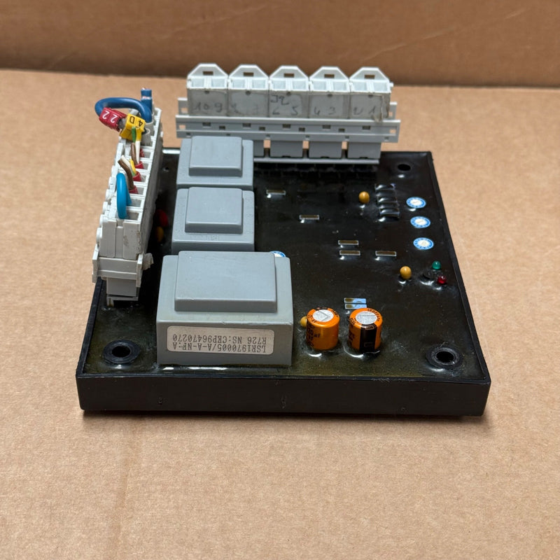 Leroy-Somer – R726 – Generator Voltage Paralleling Module