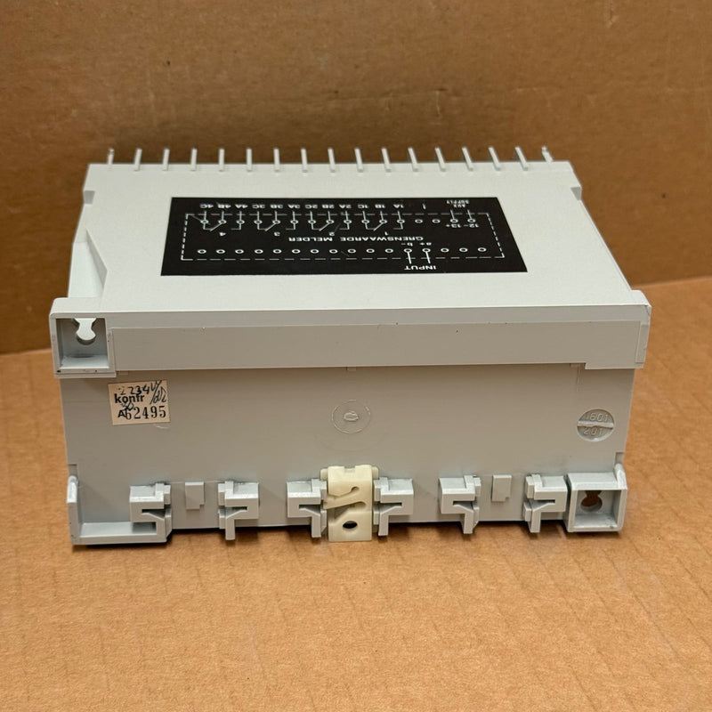 FAGET Holland – EL217-4451CH – Grenswaardemelder / Limit Value Signal Monitor
