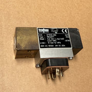 Trafag – 9B0.2077 – Pressure Switch IP65 0..6 Bar 250VAC