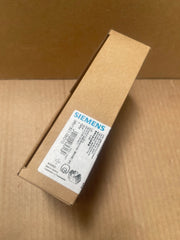 Siemens – 3RV1821-0BD10 – S0-Size Motor Protection / Circuit Breaker (3-Pole)