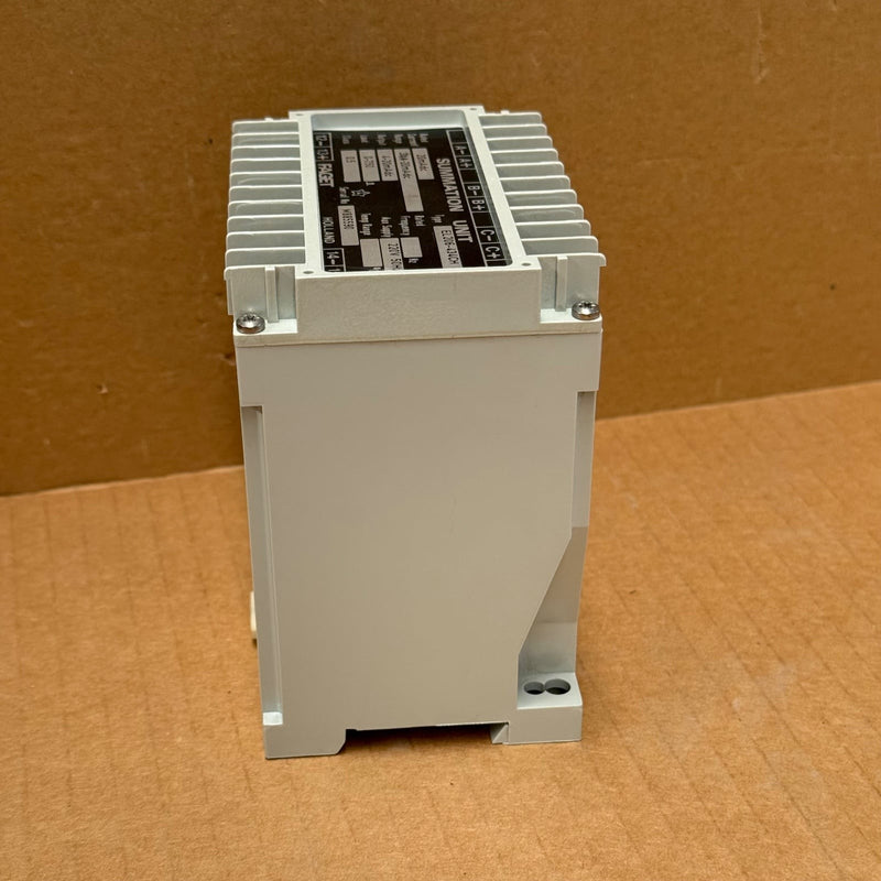FAGET Holland – EL206-434CH – Limit Value Signal Monitor / Transducer Relay