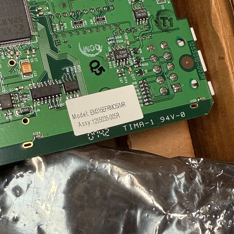 MRV Communications – EM316EFRMOS/MR – Fiber Driver Media Converter Module