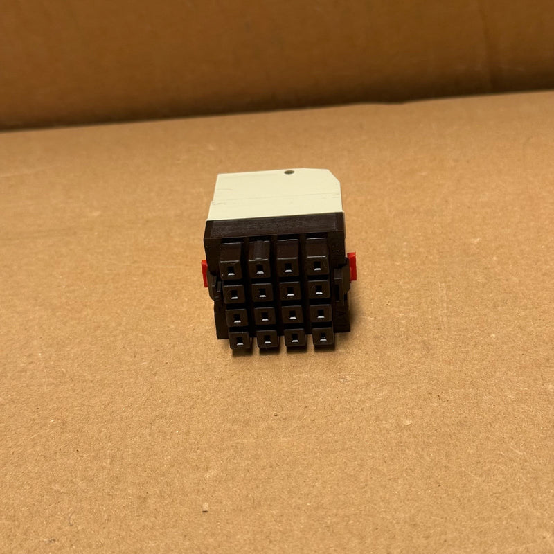 Telemecanique – RHN412B – High-Reliability Control Relay