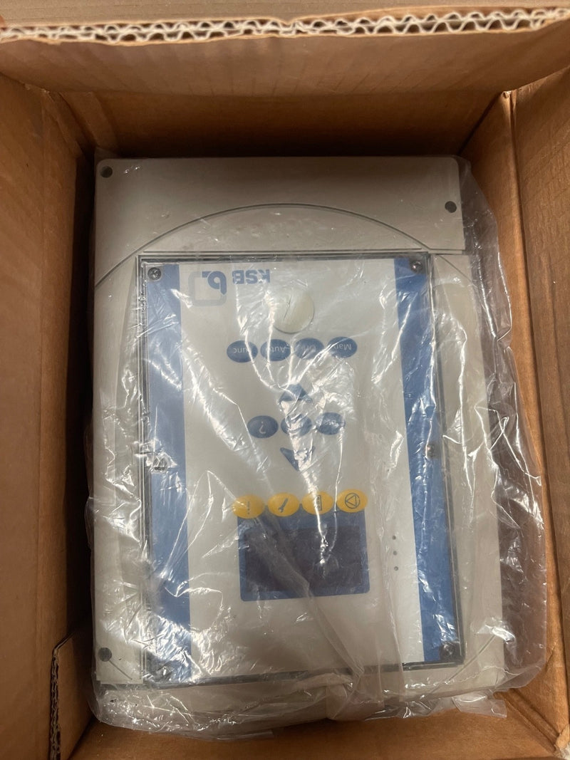 KSB – 5001K10BH0W02 – Industrial Centrifugal / Process PumpDrive