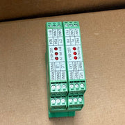 M+W – T131-132 – DIN Rail Interface Module