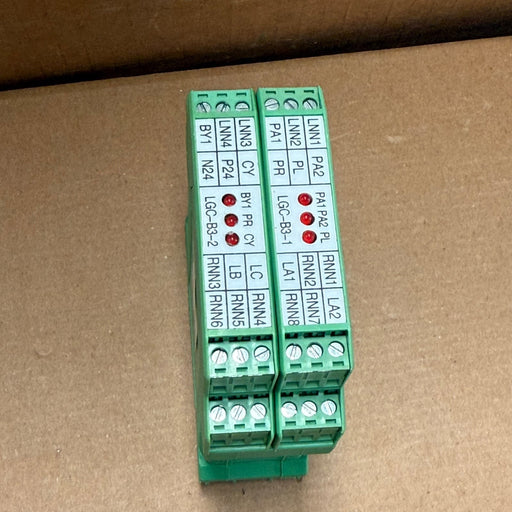 M+W – T131-132 – DIN Rail Interface Module