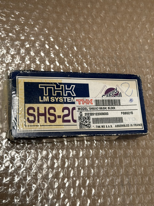 THK – SHS20C1SS – Linear Guide Block Assembly 20mm