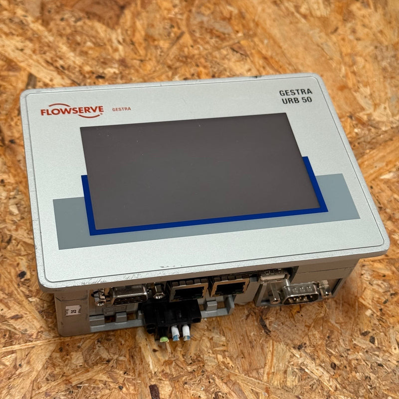Flowserve / Gestra – URB 50 – SPECTORmodul Touch Operating and Display Unit