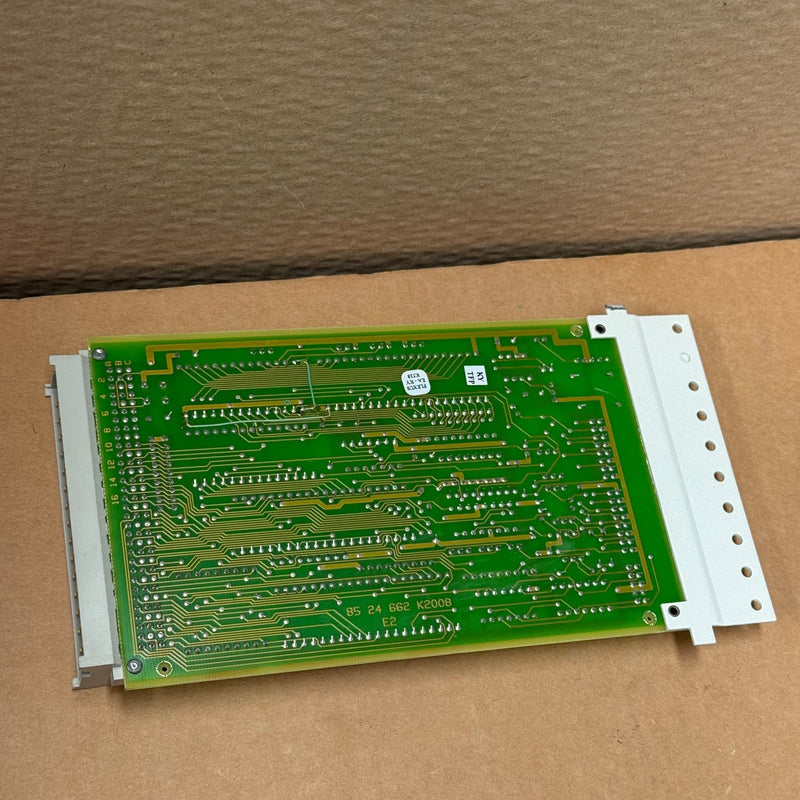 Siemens – 08519571 – PCB Assy, CPU Module / Controller Board