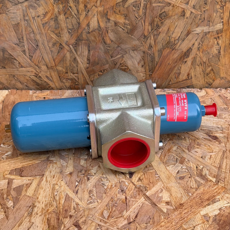 Danfoss – WVFX 32-40 (Series 32/40) – Pressure-Operated Water Valve