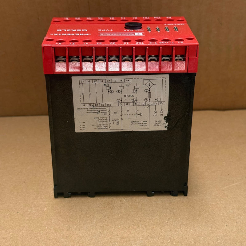 Telemecanique – GSK3LB24VACDC – Compact Control Relay