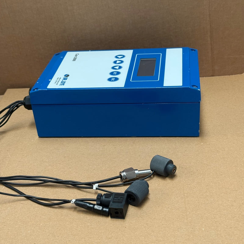 DR.LEYE – Con 2000 – Hydrazine Water Analyzer Controller