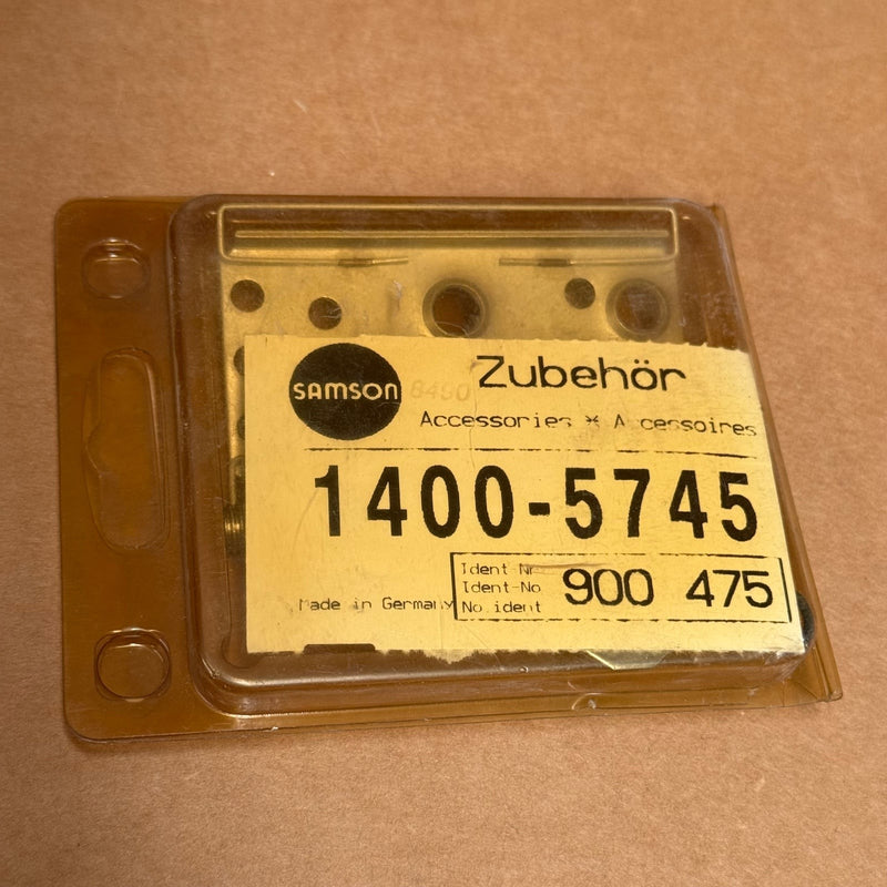 SAMSON – 1400-5745 (1.400-5745 / 900475) – NAMUR Positioner Mounting Parts Kit