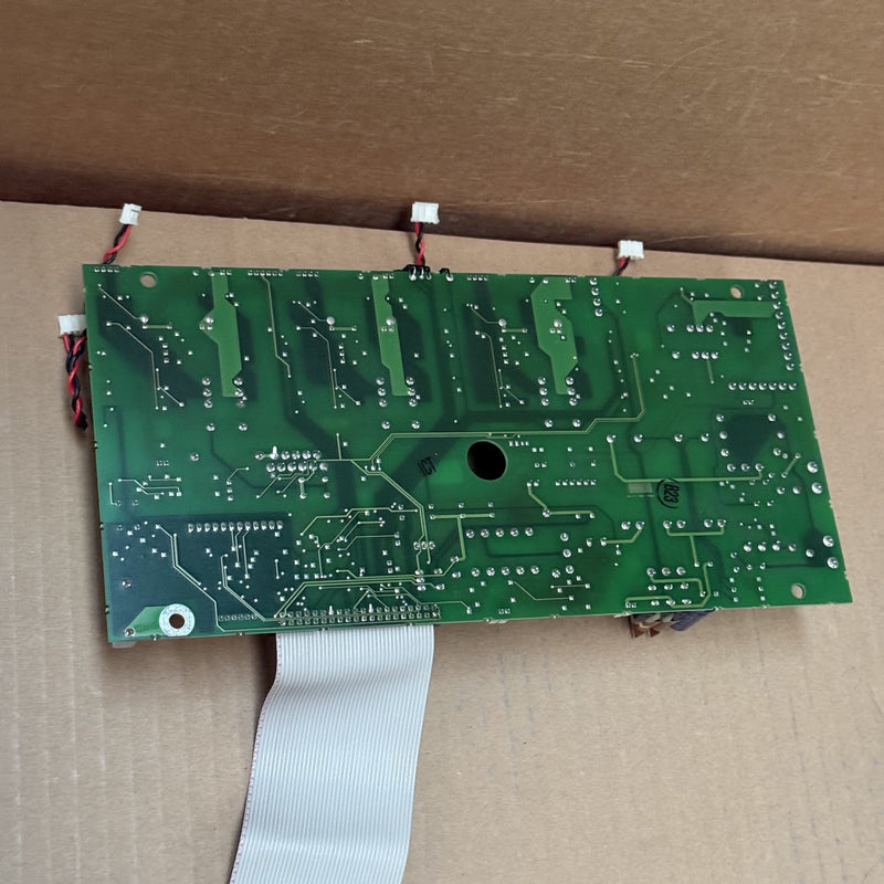 KEB – 20.F4.081-R409 / 20.F4.081-400C – Frequency Inverter Drive Board