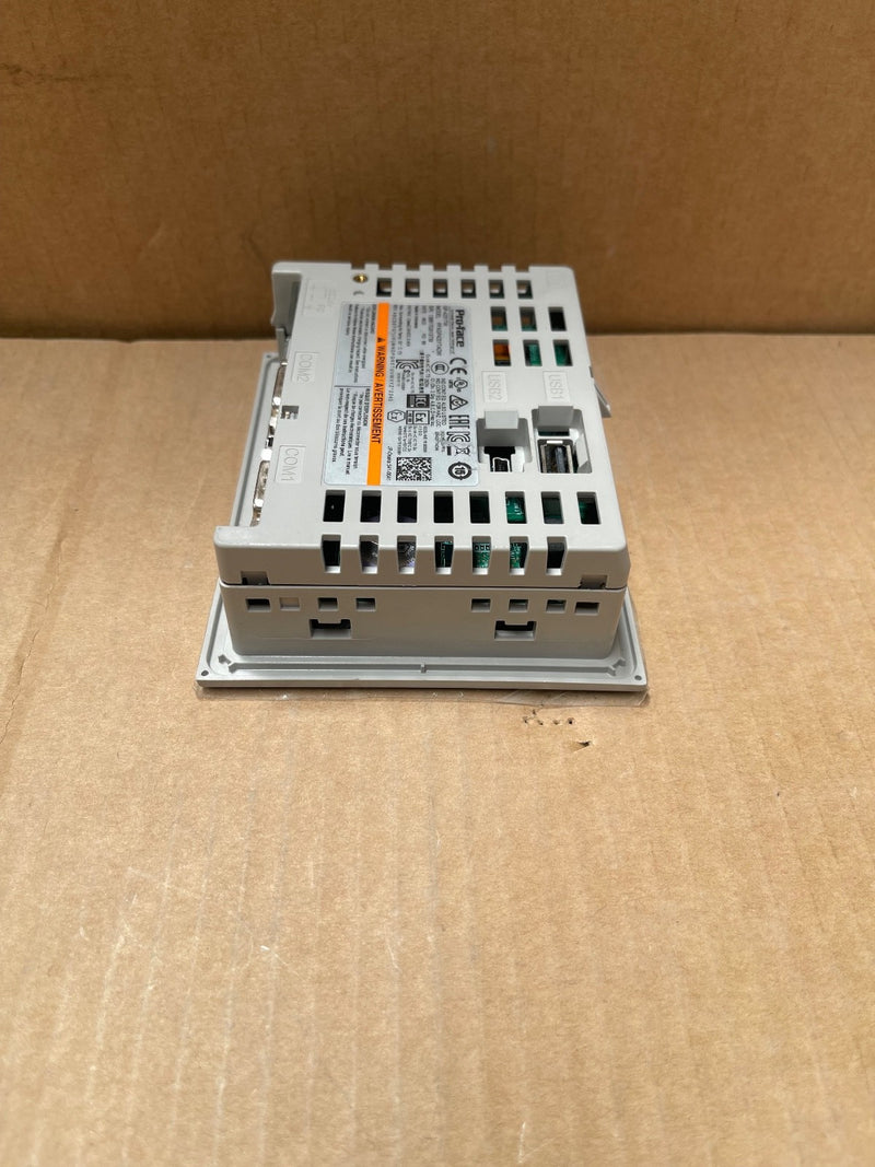 Pro‑face – PFXGP4201TADW – GP4000 3.5″ TFT HMI Panel